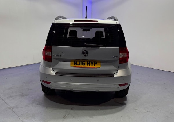 Used Skoda Yeti 2016 for sale - 75514317: Photo 7