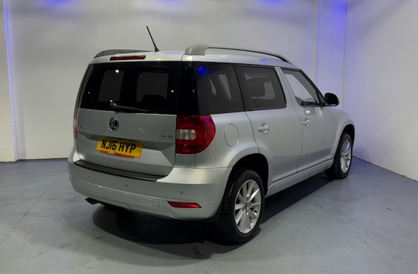 Used Skoda Yeti 2016 for sale - 75514317: Photo 8