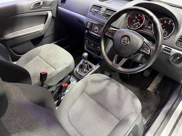 Used Skoda Yeti 2016 for sale - 75514317: Photo 9