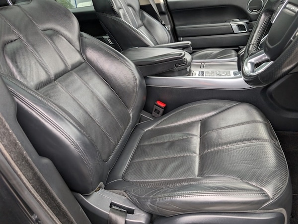 Used Land Rover Range Rover Sport 2015 for sale - 75514310: Photo 11