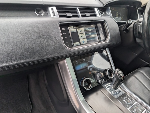 Used Land Rover Range Rover Sport 2015 for sale - 75514310: Photo 17