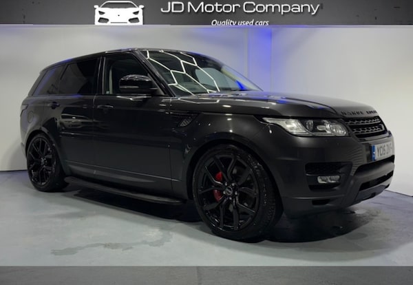 Used Land Rover Range Rover Sport 2015 for sale - 75514310: Photo 1