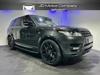 2015 - SDV6 HSE DYNAMIC 5-Door