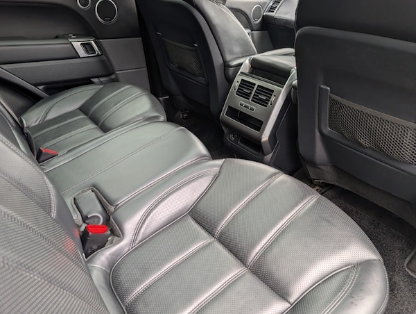 Used Land Rover Range Rover Sport 2015 for sale - 75514310: Photo 21