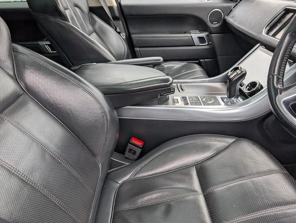 Used Land Rover Range Rover Sport 2015 for sale - 75514310: Photo 22