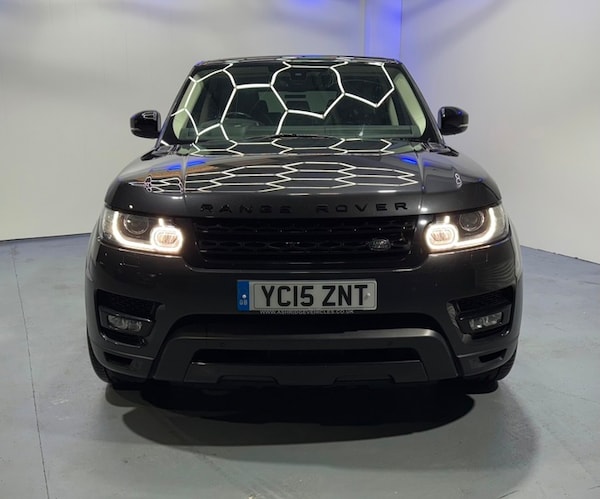 Used Land Rover Range Rover Sport 2015 for sale - 75514310: Photo 2