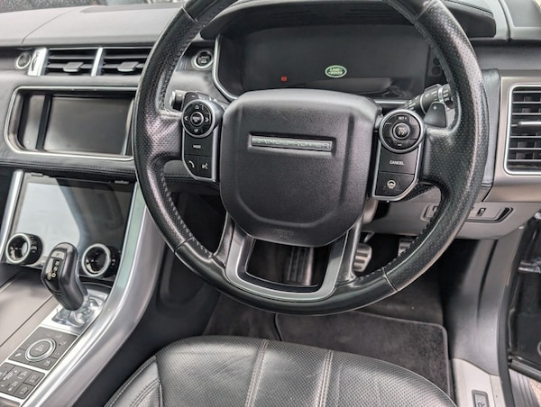 Used Land Rover Range Rover Sport 2015 for sale - 75514310: Photo 34