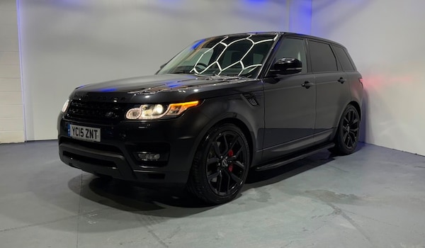 Used Land Rover Range Rover Sport 2015 for sale - 75514310: Photo 3