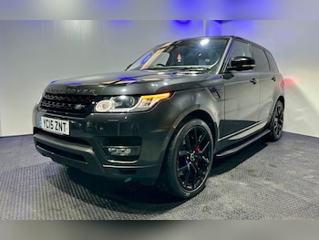 Used Land Rover Range Rover Sport 2015 for sale - 75514310: Photo