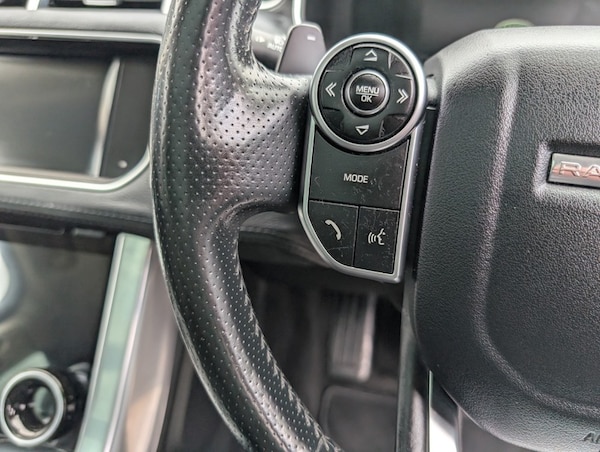 Used Land Rover Range Rover Sport 2015 for sale - 75514310: Photo 40