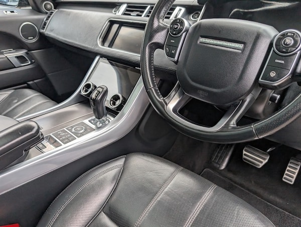 Used Land Rover Range Rover Sport 2015 for sale - 75514310: Photo 42