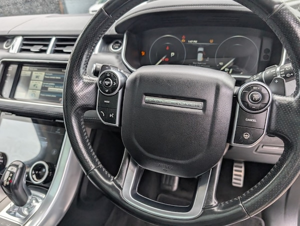 Used Land Rover Range Rover Sport 2015 for sale - 75514310: Photo 45