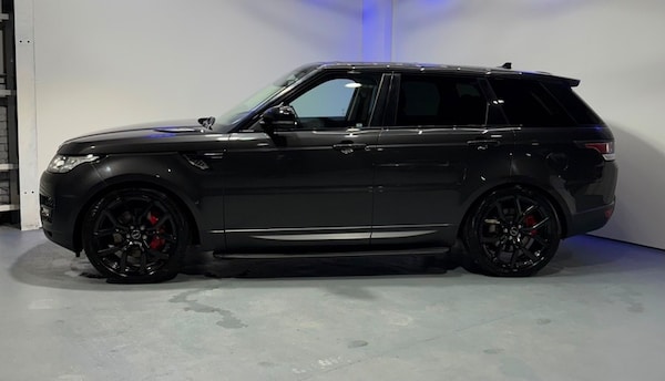 Used Land Rover Range Rover Sport 2015 for sale - 75514310: Photo 4