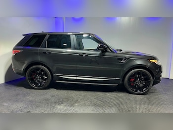Used Land Rover Range Rover Sport 2015 for sale - 75514310: Photo