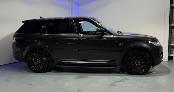 Used Land Rover Range Rover Sport 2015 for sale - 75514310: Photo 5