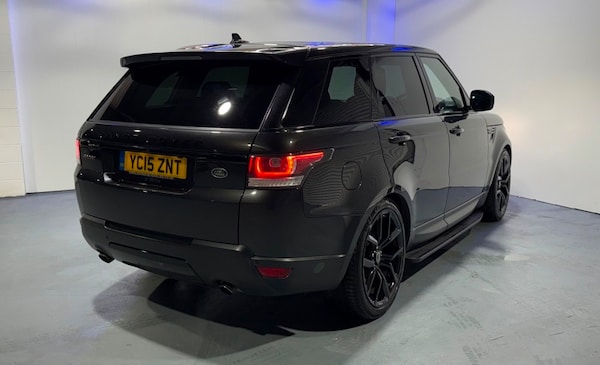 Used Land Rover Range Rover Sport 2015 for sale - 75514310: Photo 6