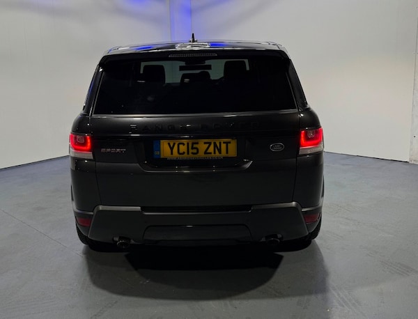 Used Land Rover Range Rover Sport 2015 for sale - 75514310: Photo 7