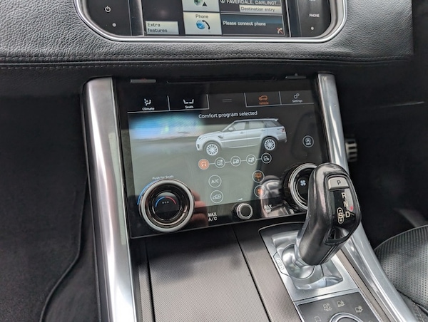 Used Land Rover Range Rover Sport 2015 for sale - 75514310: Photo 9