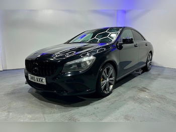 Used Mercedes-Benz CLA 2016 for sale - 75514311: Photo