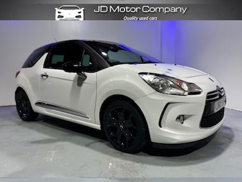 2012 - E-HDI DSTYLE PLUS 3-Door