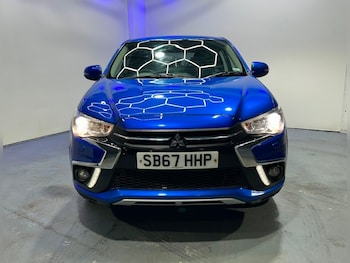 Used Mitsubishi ASX 2017 for sale - 75514300: Photo