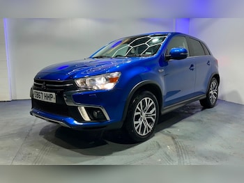 Used Mitsubishi ASX 2017 for sale - 75514300: Photo