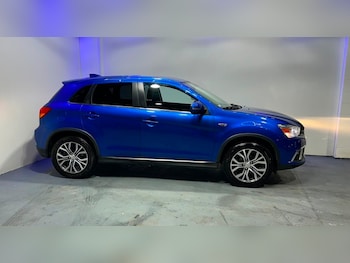 Used Mitsubishi ASX 2017 for sale - 75514300: Photo