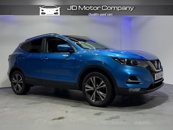 Used Nissan Qashqai 2018 for sale - 78738992: Photo