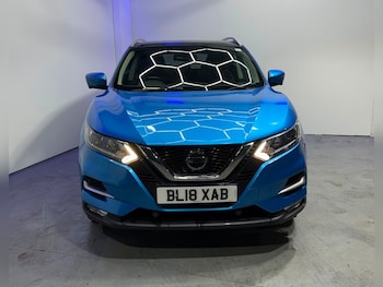 Used Nissan Qashqai 2018 for sale - 78738992: Photo