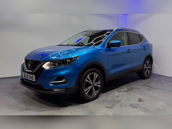 Used Nissan Qashqai 2018 for sale - 78738992: Photo