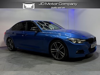 Used BMW 3 Series 2017 for sale - 78738995: Photo