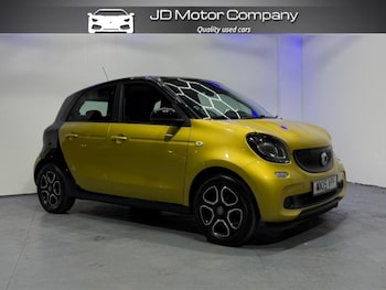 Used smart forfour 2015 for sale - 79423431: Photo