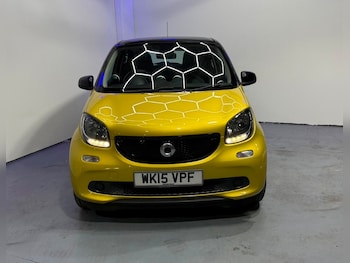 Used smart forfour 2015 for sale - 79423431: Photo