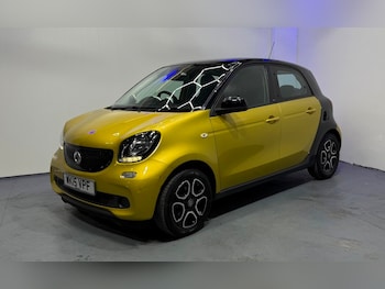 Used smart forfour 2015 for sale - 79423431: Photo