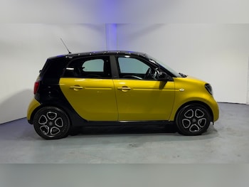 Used smart forfour 2015 for sale - 79423431: Photo