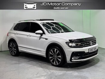 Used Volkswagen Tiguan 2017 for sale - 78525875: Photo