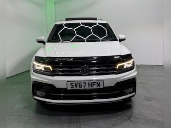 Used Volkswagen Tiguan 2017 for sale - 78525875: Photo
