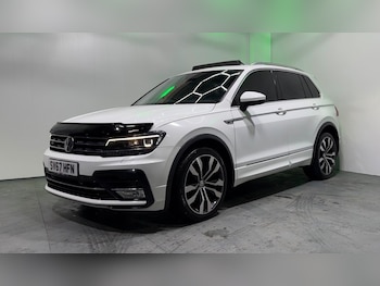 Used Volkswagen Tiguan 2017 for sale - 78525875: Photo