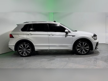 Used Volkswagen Tiguan 2017 for sale - 78525875: Photo
