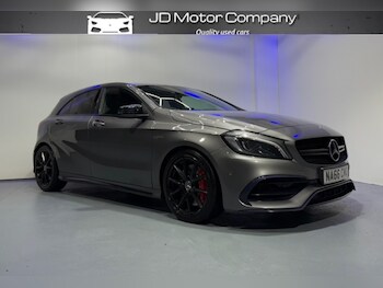 Used Mercedes-Benz A-Class 2016 for sale - 75693678: Photo