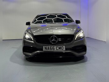 Used Mercedes-Benz A-Class 2016 for sale - 75693678: Photo