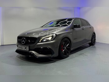 Used Mercedes-Benz A-Class 2016 for sale - 75693678: Photo