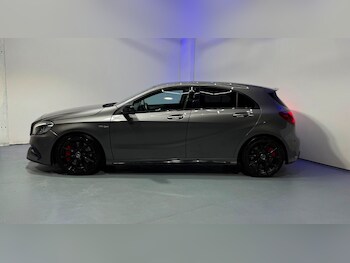 Used Mercedes-Benz A-Class 2016 for sale - 75693678: Photo
