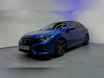 Used Honda Civic 2019 for sale - 75802738: Photo
