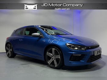Volkswagen - Scirocco