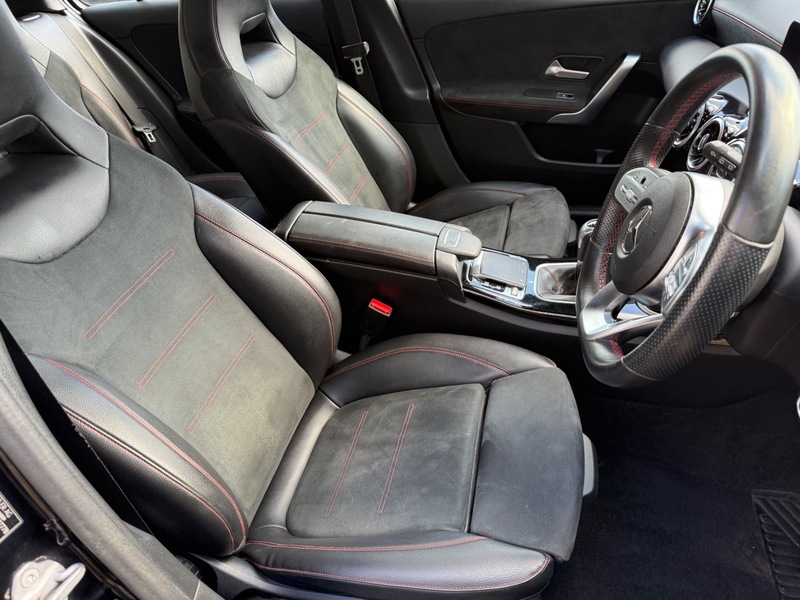 Used Mercedes-Benz A-Class 2019 for sale - 77681471: Photo 10