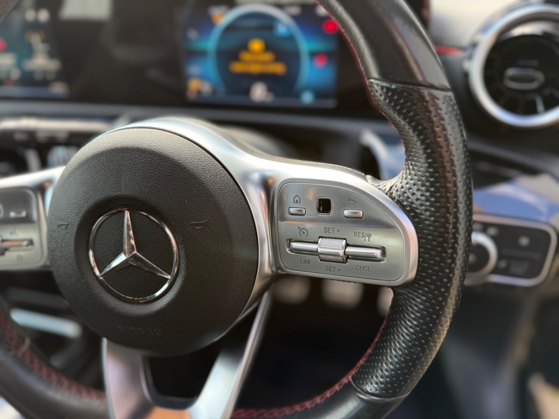 Used Mercedes-Benz A-Class 2019 for sale - 77681471: Photo 12