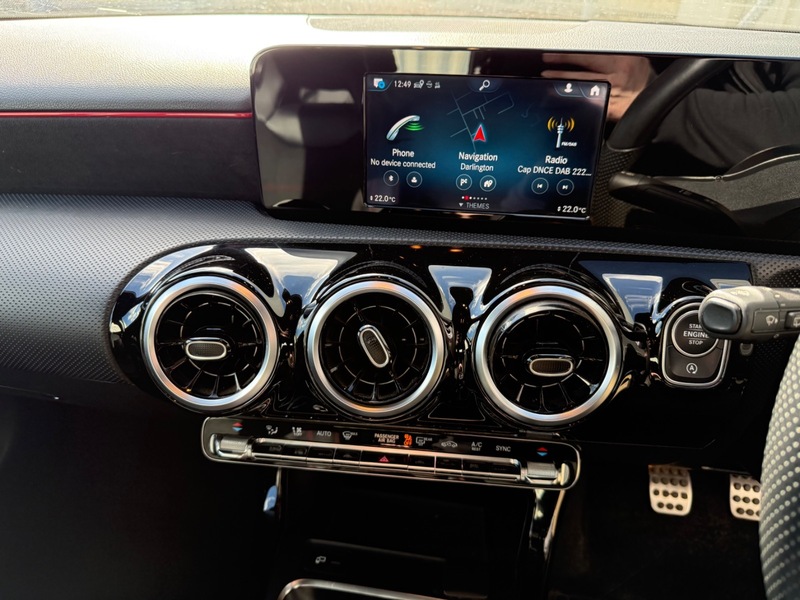 Used Mercedes-Benz A-Class 2019 for sale - 77681471: Photo 16