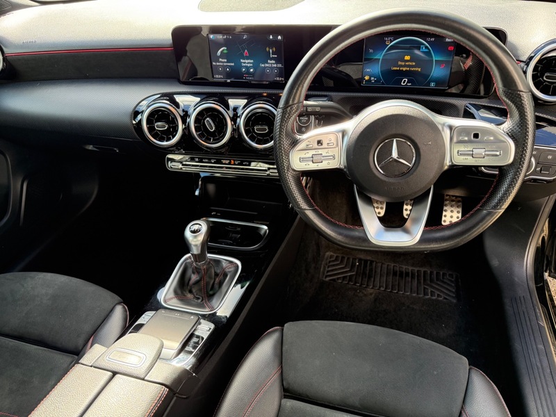 Used Mercedes-Benz A-Class 2019 for sale - 77681471: Photo 17