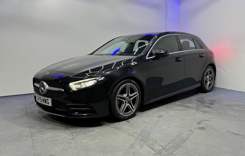 Used Mercedes-Benz A-Class 2019 for sale - 77681471: Photo 3